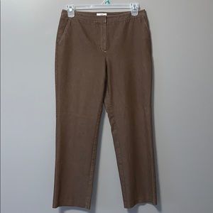 Brooks Brothers 346 Stretch Pants Size 12